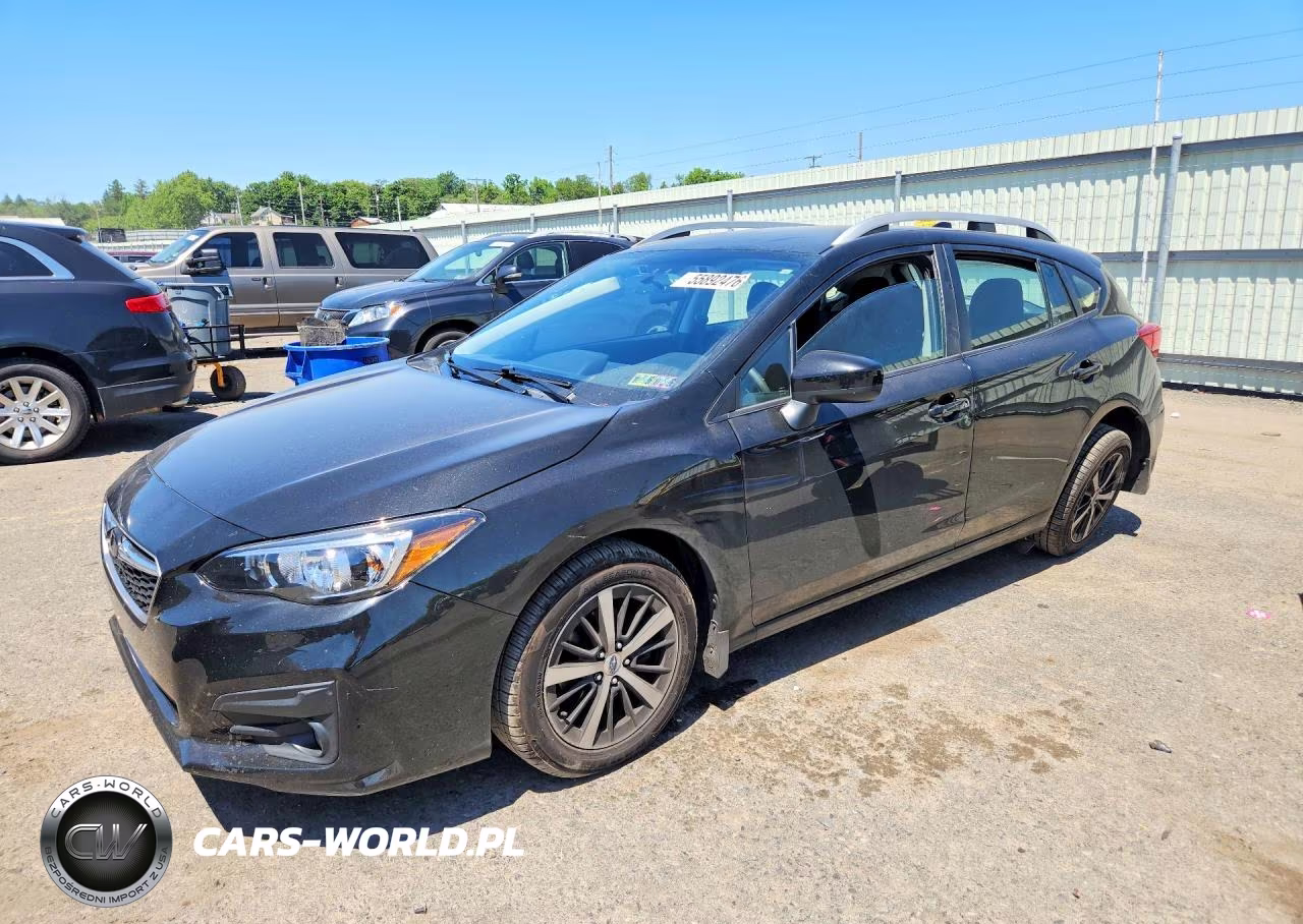 2019 Subaru Impreza Premium