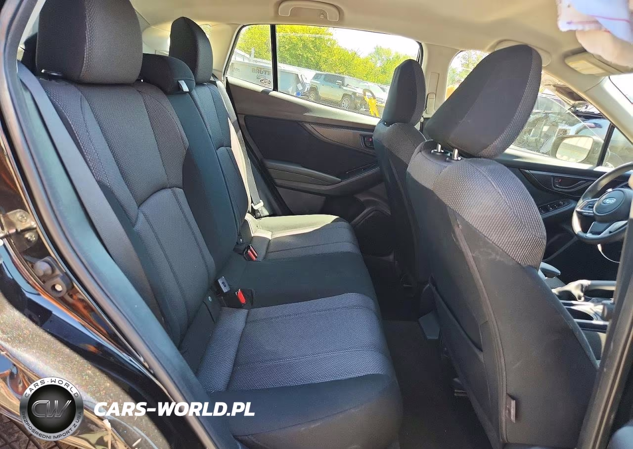 2019 Subaru Impreza Premium VIN:4S3GTAD65K3734452 - 10
