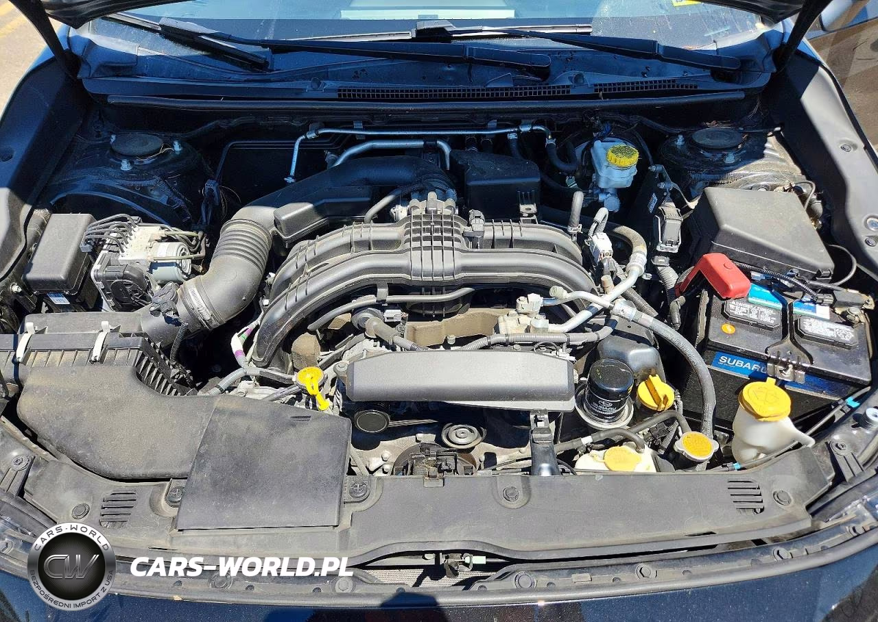 2019 Subaru Impreza Premium VIN:4S3GTAD65K3734452 - 11