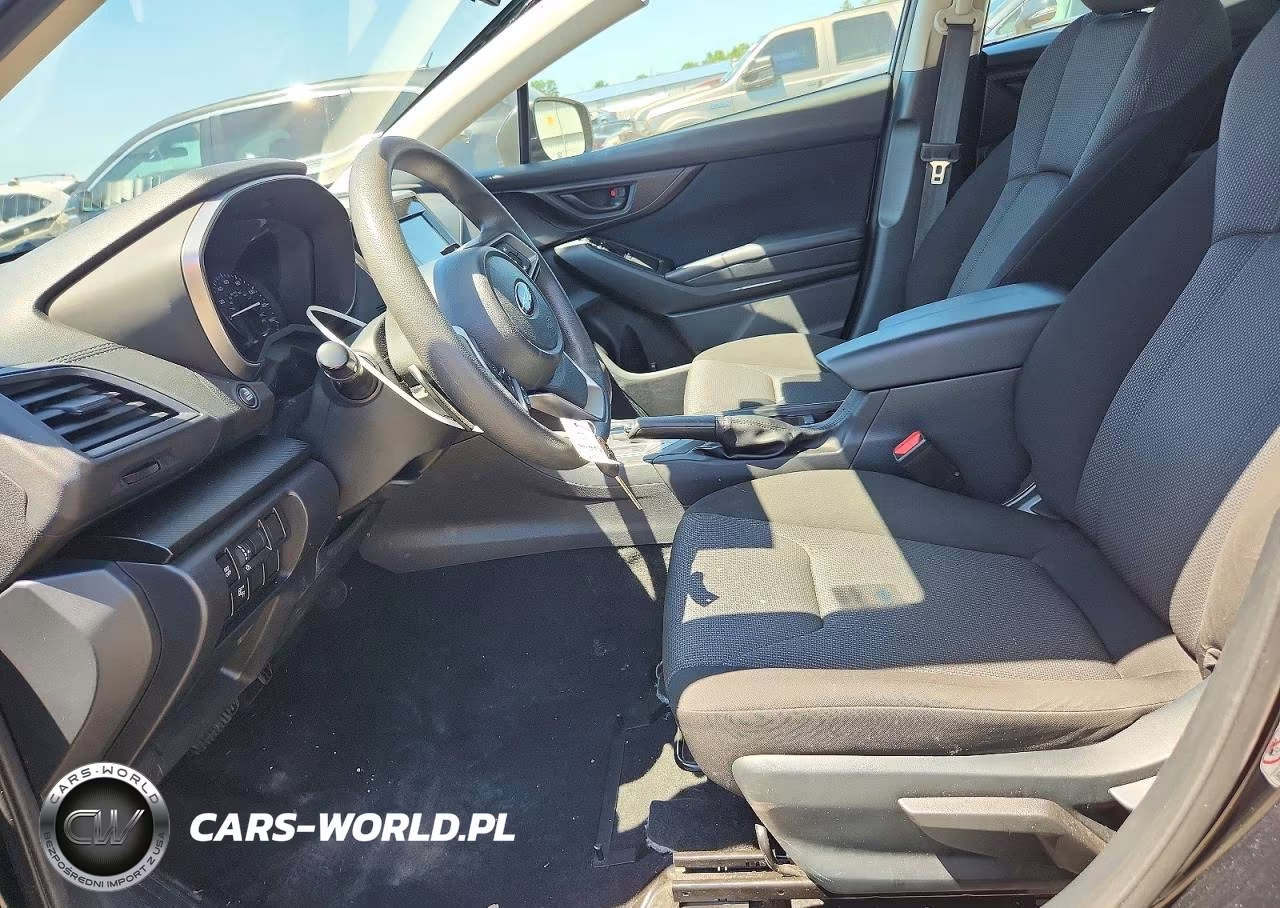 2019 Subaru Impreza Premium VIN:4S3GTAD65K3734452 - 7