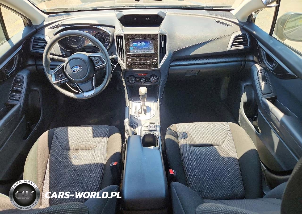 2019 Subaru Impreza Premium VIN:4S3GTAD65K3734452 - 8