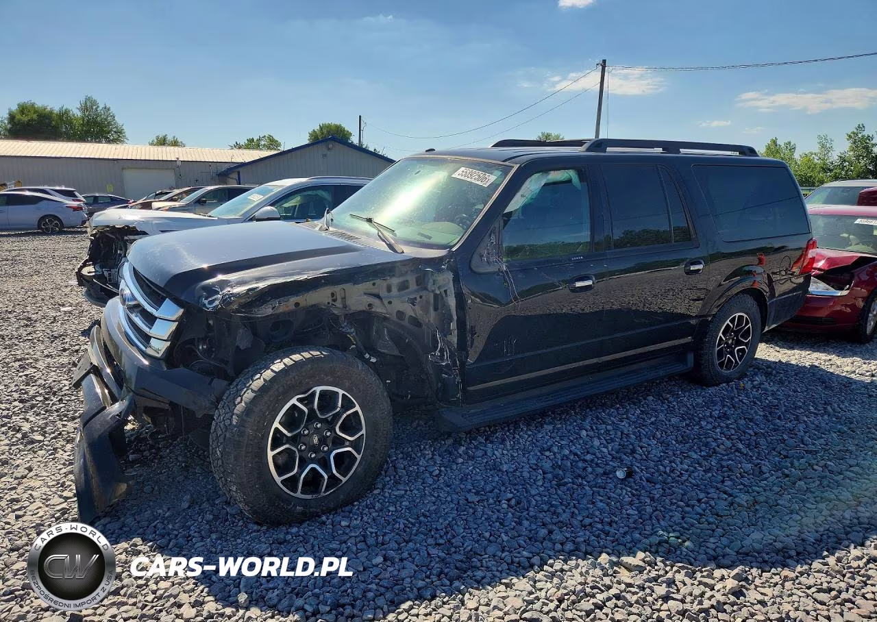 2016 Ford Expedition El Xlt