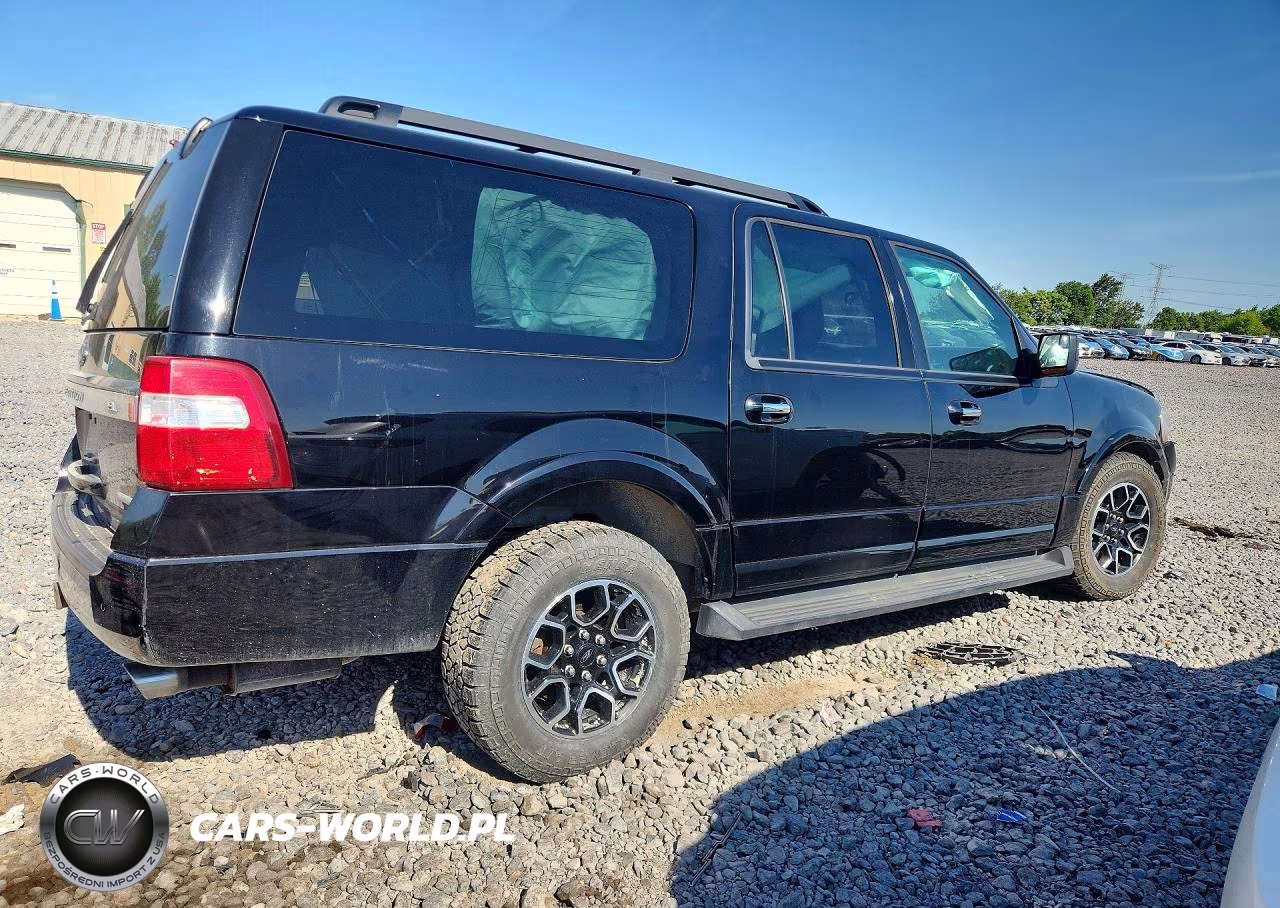 2016 Ford Expedition El Xlt VIN:1FMJK1JT2GEF46465 - 3