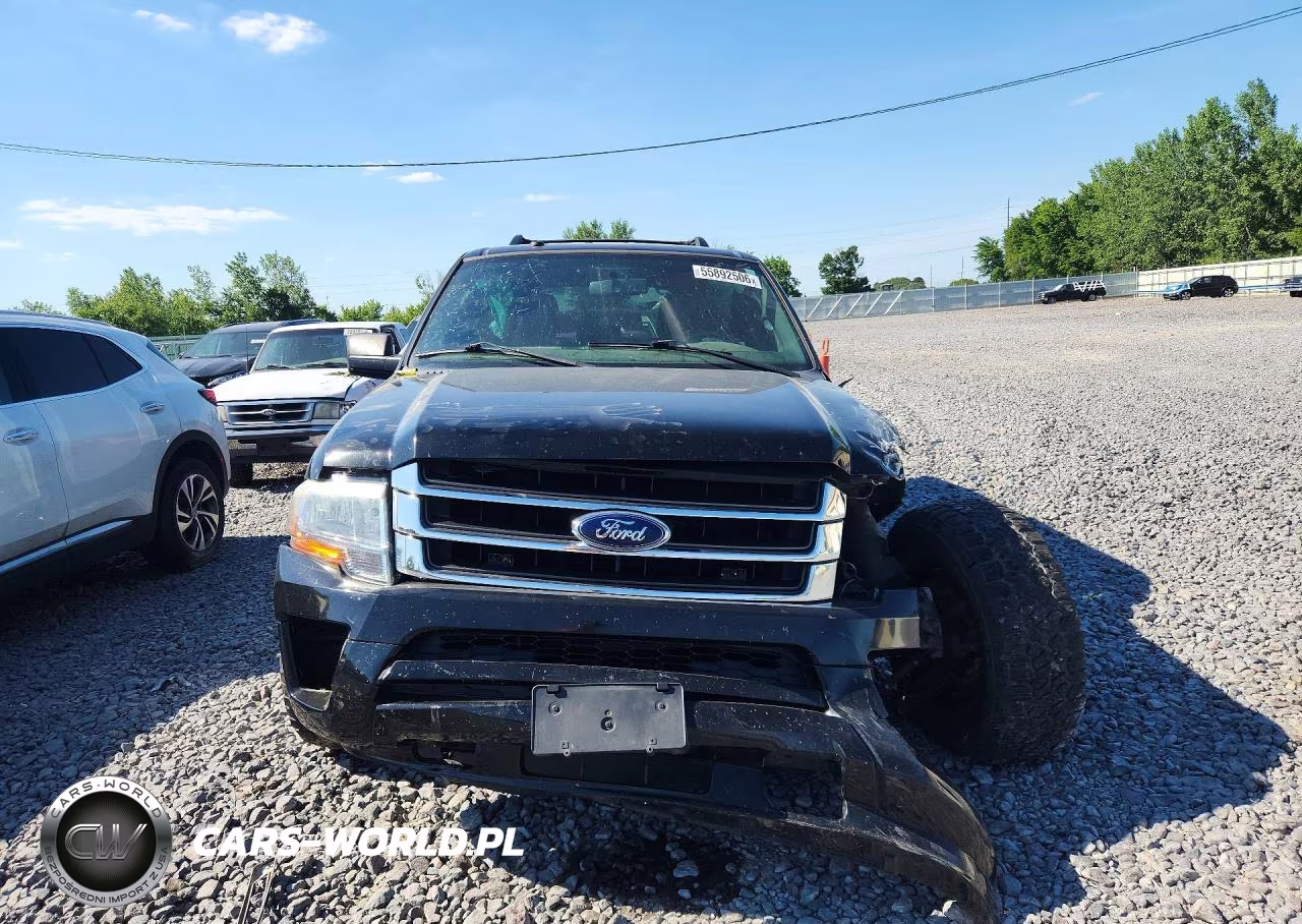 2016 Ford Expedition El Xlt VIN:1FMJK1JT2GEF46465 - 5