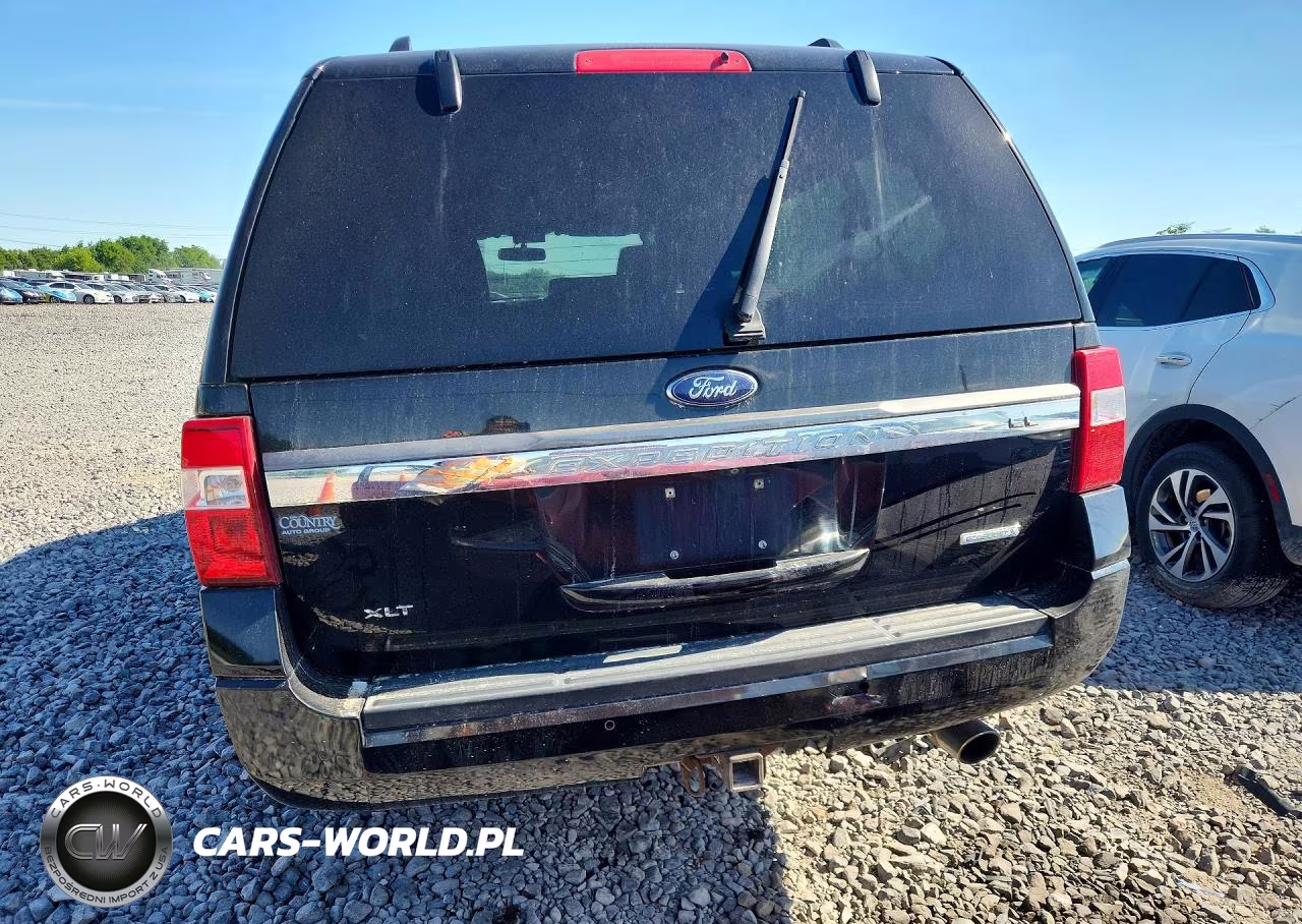 2016 Ford Expedition El Xlt VIN:1FMJK1JT2GEF46465 - 6