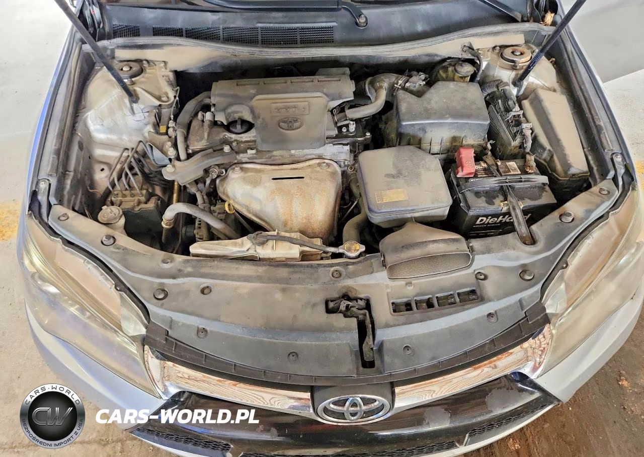 2015 Toyota Camry Se VIN:4T1BF1FK1FU960141 - 11