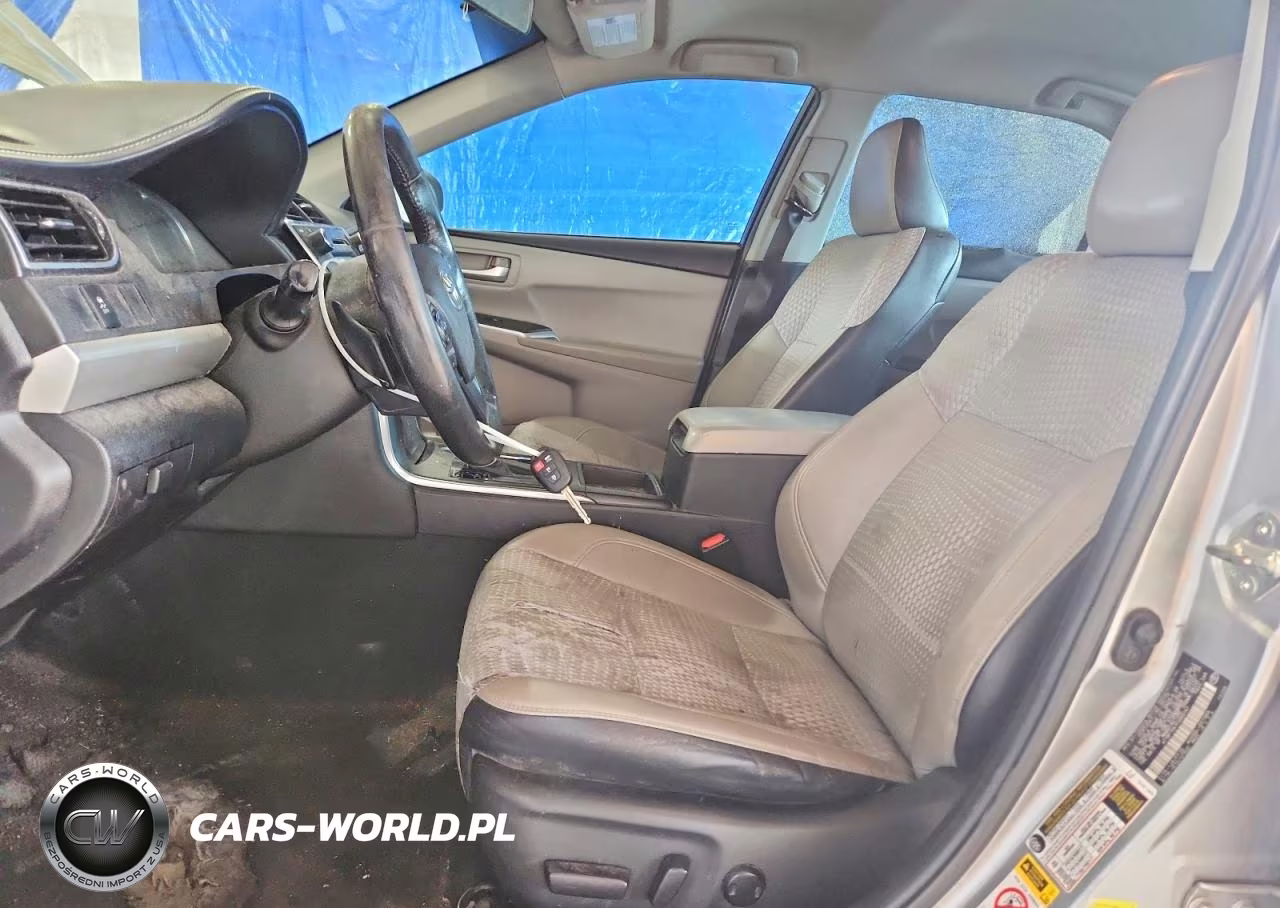 2015 Toyota Camry Se VIN:4T1BF1FK1FU960141 - 7
