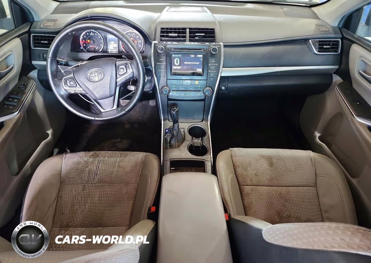 2015 Toyota Camry Se VIN:4T1BF1FK1FU960141 - 8