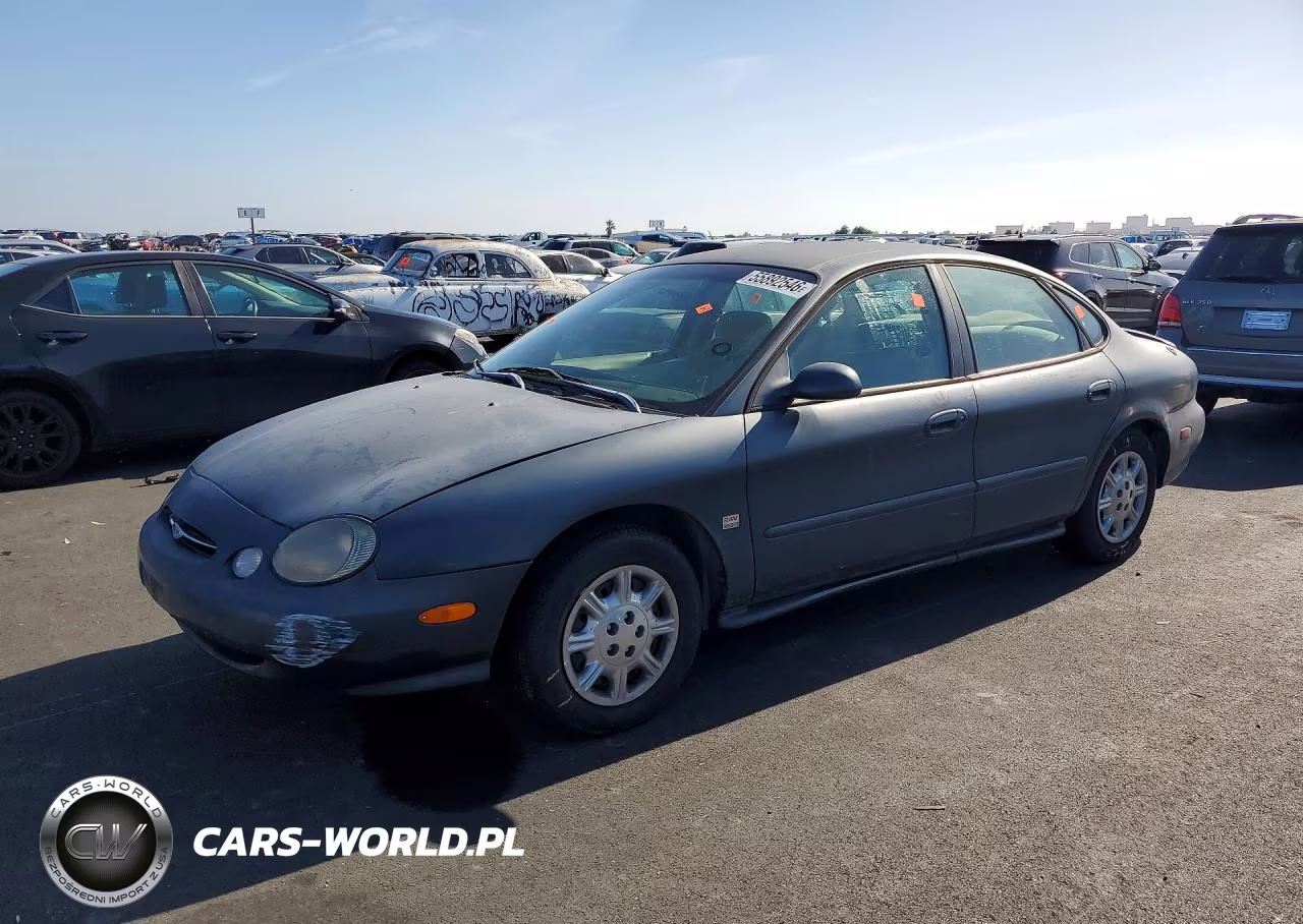 1998 Ford Taurus Lx