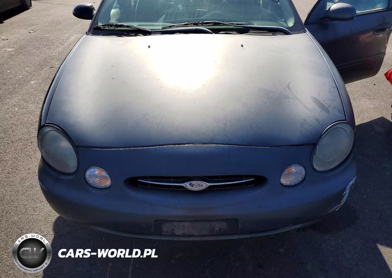 1998 Ford Taurus Lx VIN:1FAFP52SXWG161611 - 11