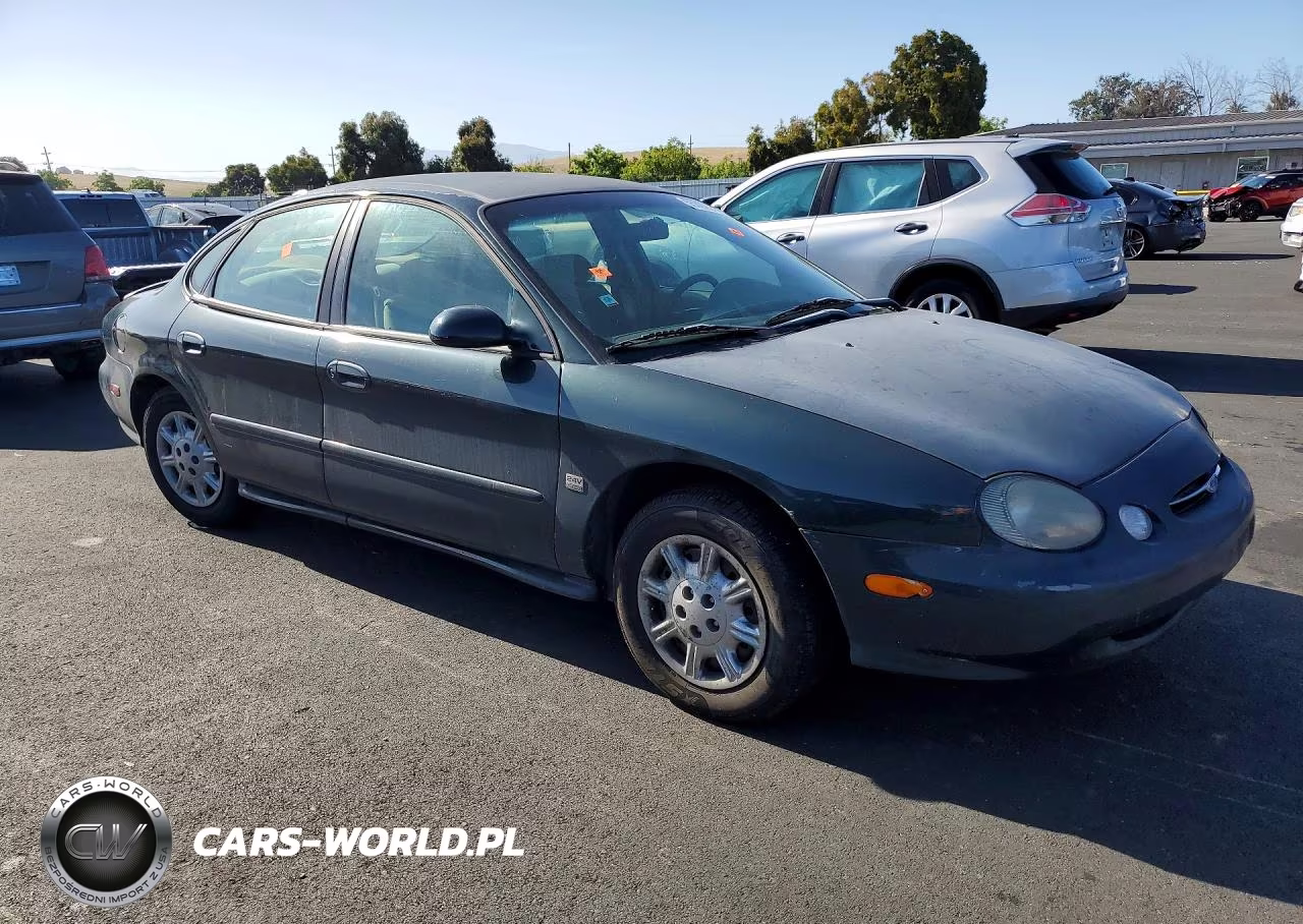 1998 Ford Taurus Lx VIN:1FAFP52SXWG161611 - 4