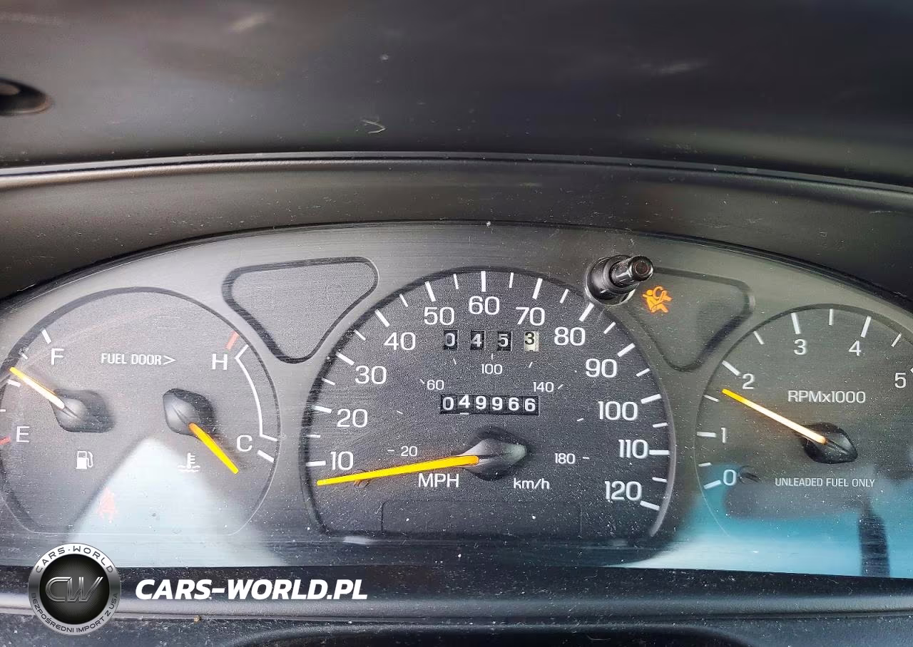 1998 Ford Taurus Lx VIN:1FAFP52SXWG161611 - 9
