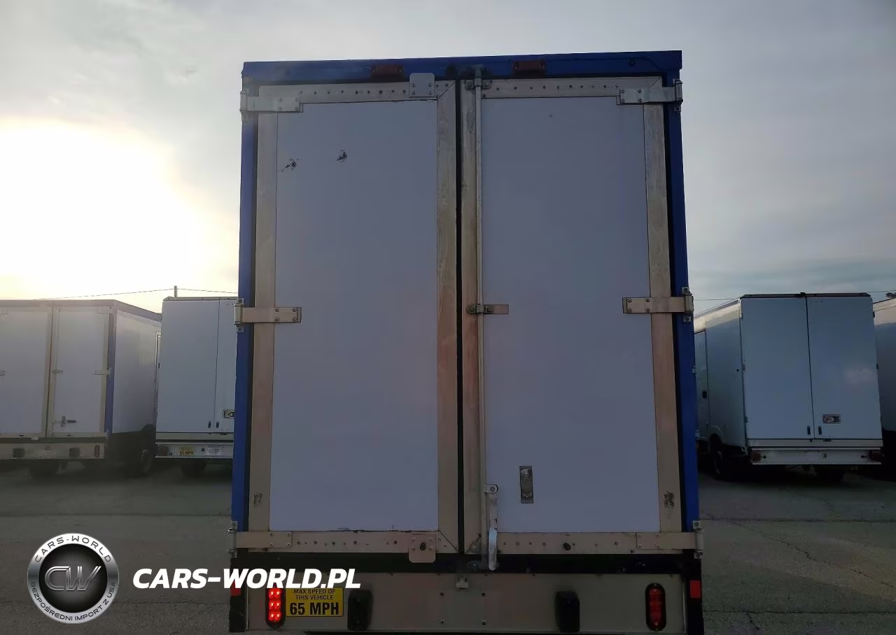 2020 Ford Transit Delivery Truck VIN:1FDBW5Z87LKB80370 - 6