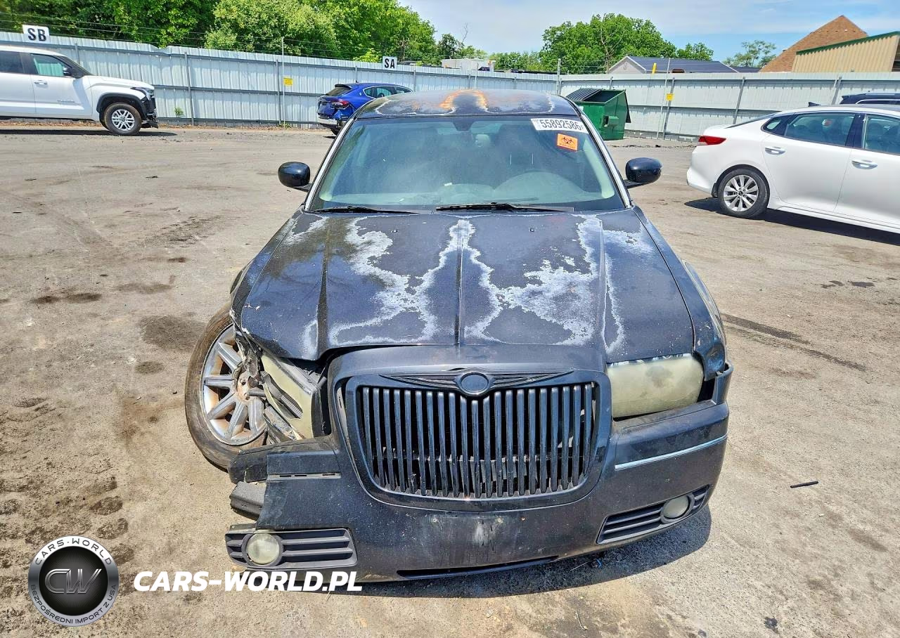 2006 Chrysler 300 VIN:2C3LA43R06H218685 - 5