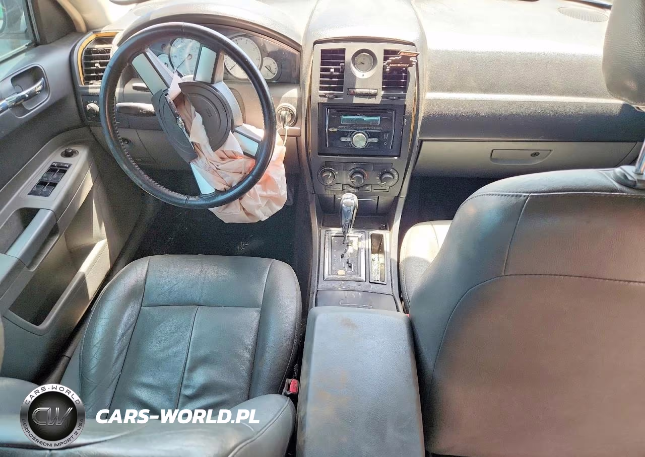 2006 Chrysler 300 VIN:2C3LA43R06H218685 - 8