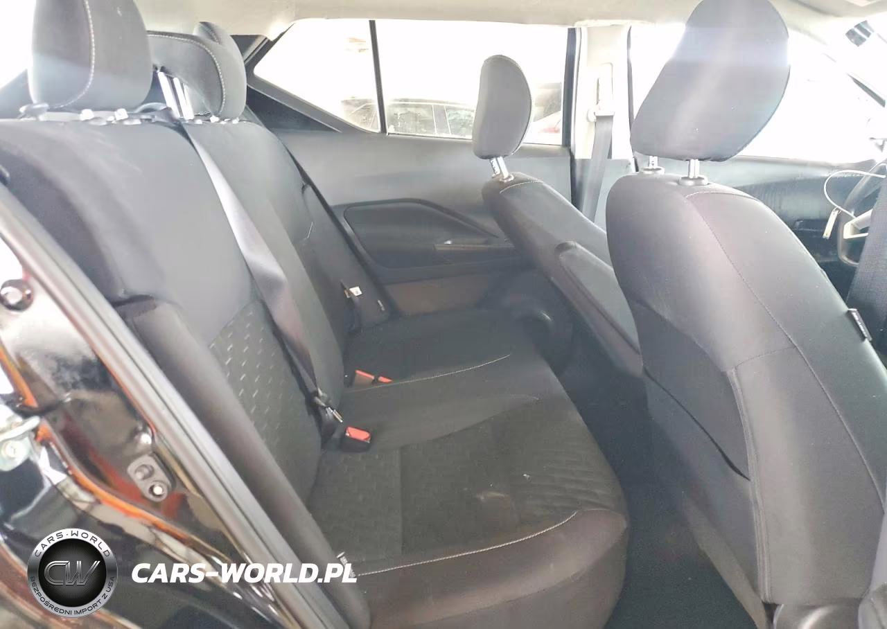 2022 Nissan Kicks S VIN:3N1CP5BV7NL522085 - 10