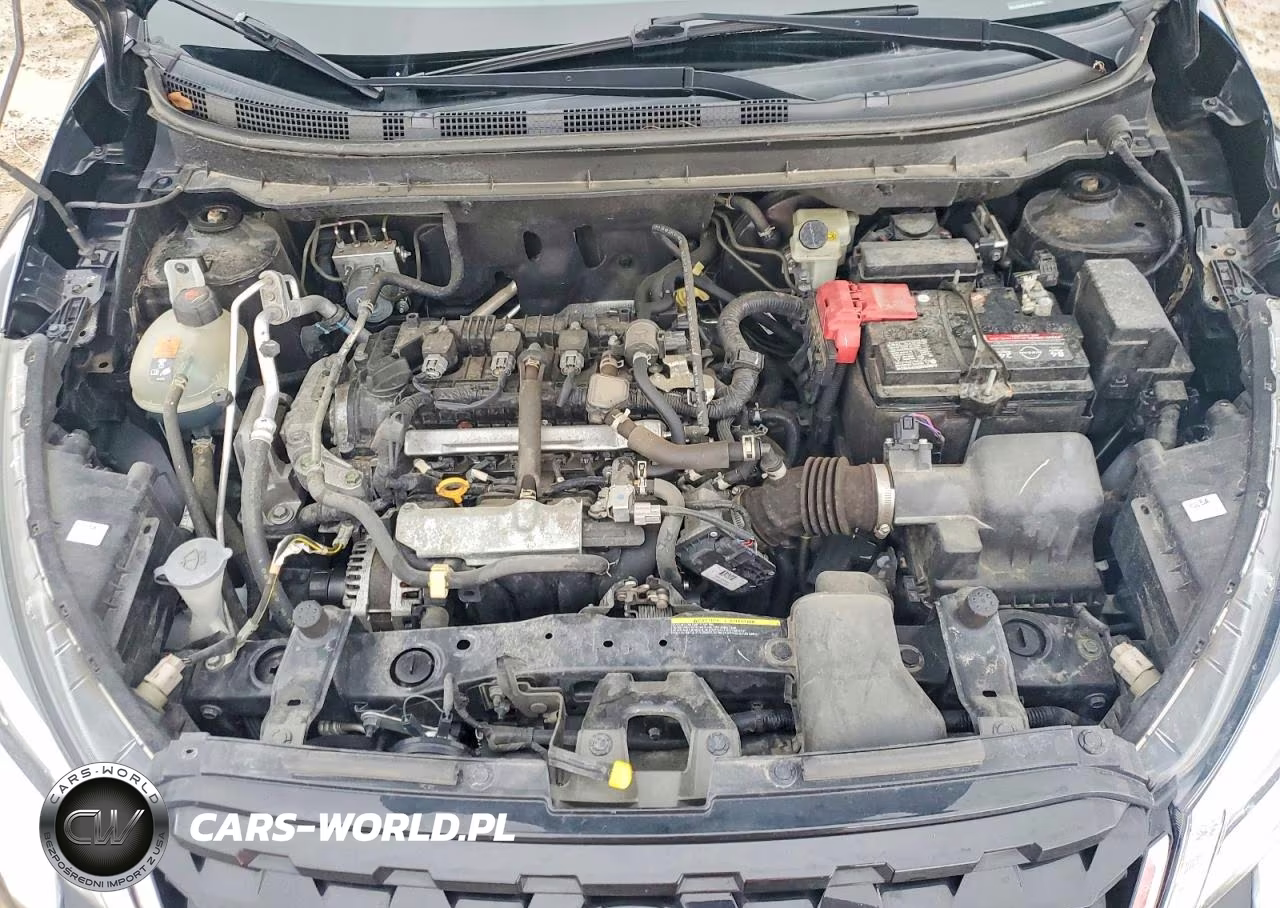 2022 Nissan Kicks S VIN:3N1CP5BV7NL522085 - 11