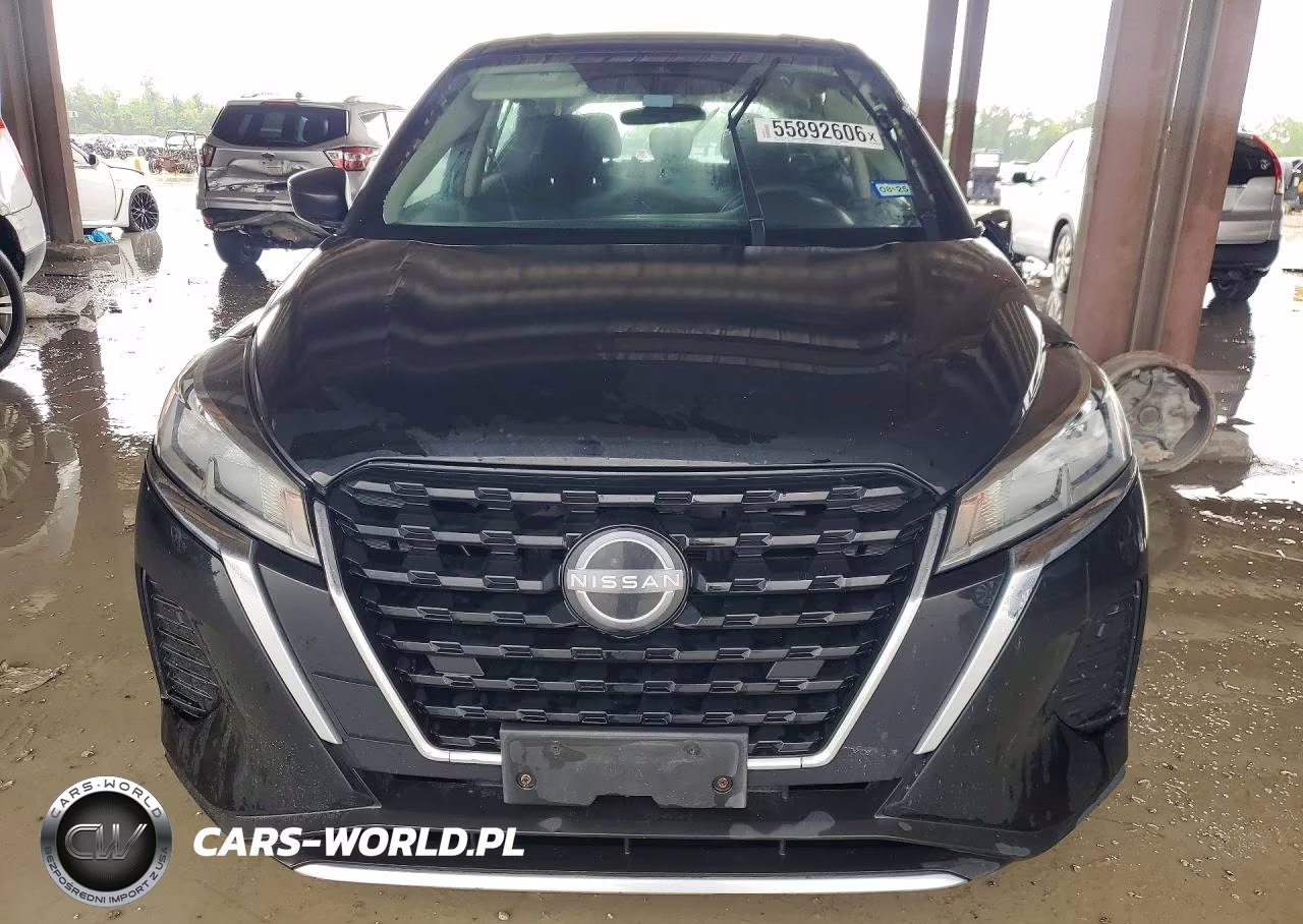2022 Nissan Kicks S VIN:3N1CP5BV7NL522085 - 5
