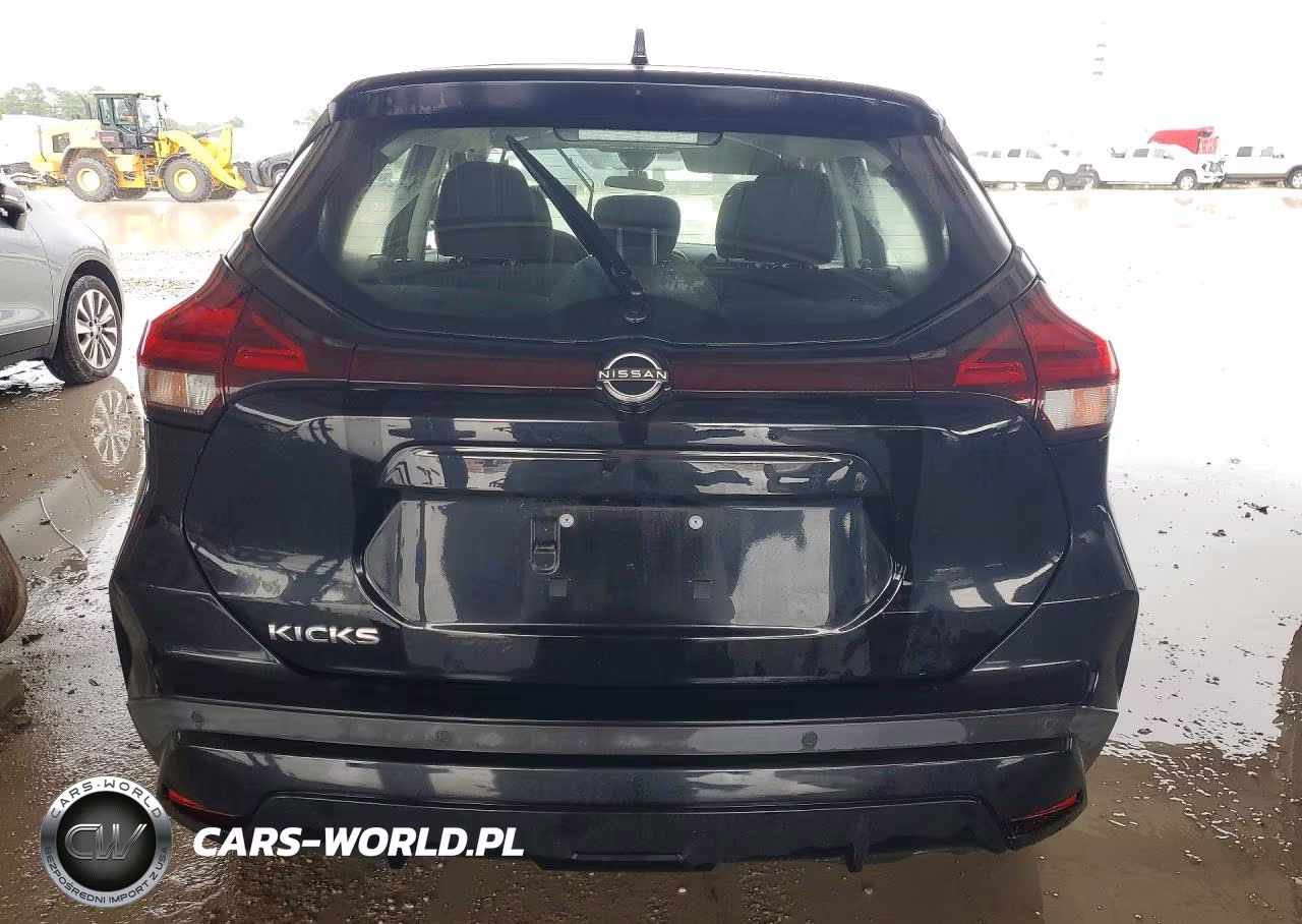2022 Nissan Kicks S VIN:3N1CP5BV7NL522085 - 6