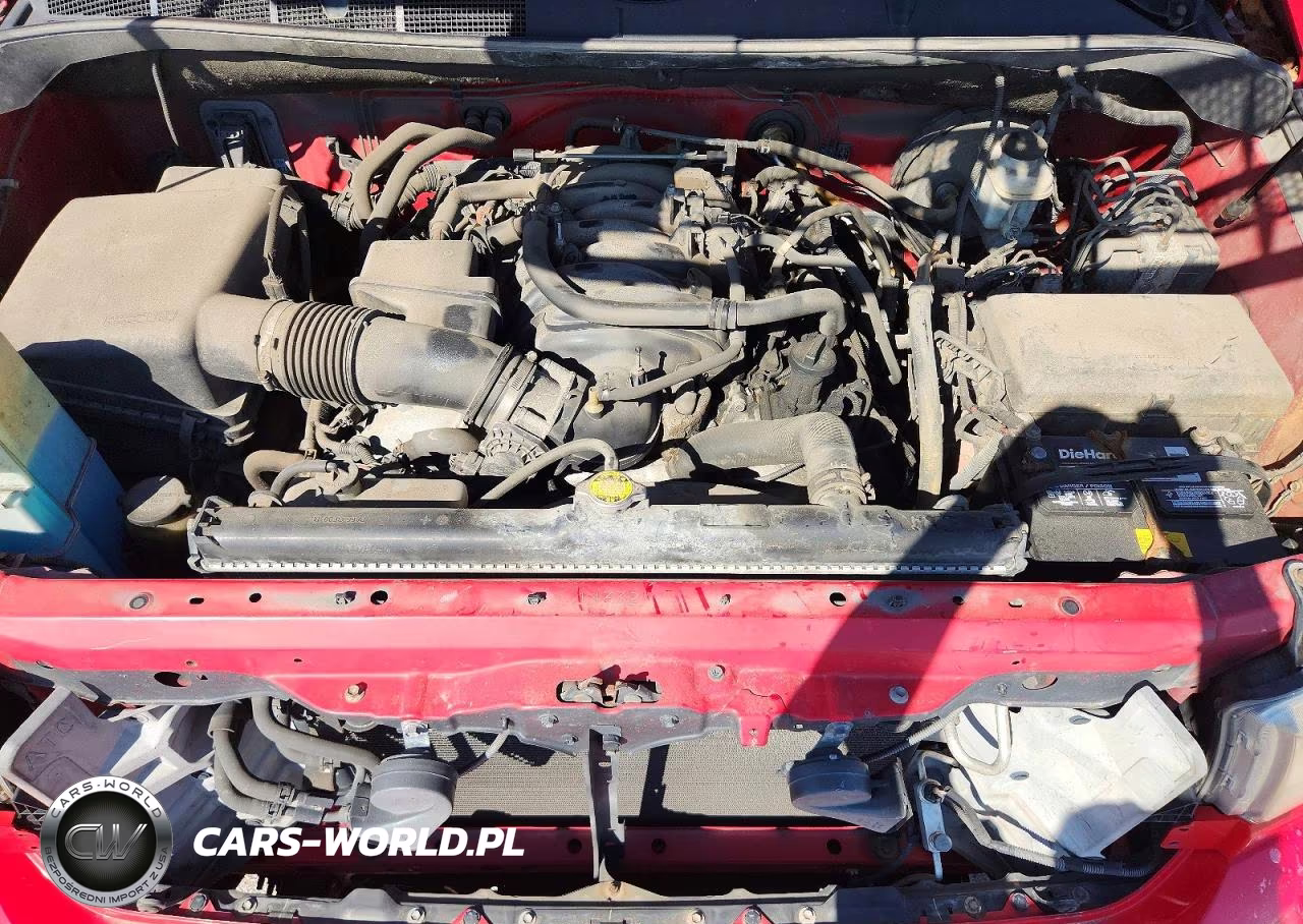 2012 Toyota Tundra Double Cab Sr5 VIN:5TFUW5F1XCX236552 - 11