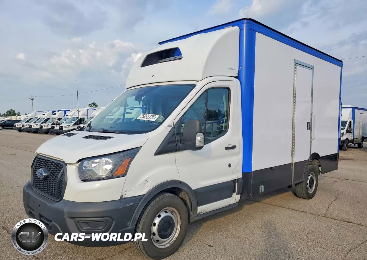 2023 Ford Transit Delivery Truck – zdjęcie 1 z 12