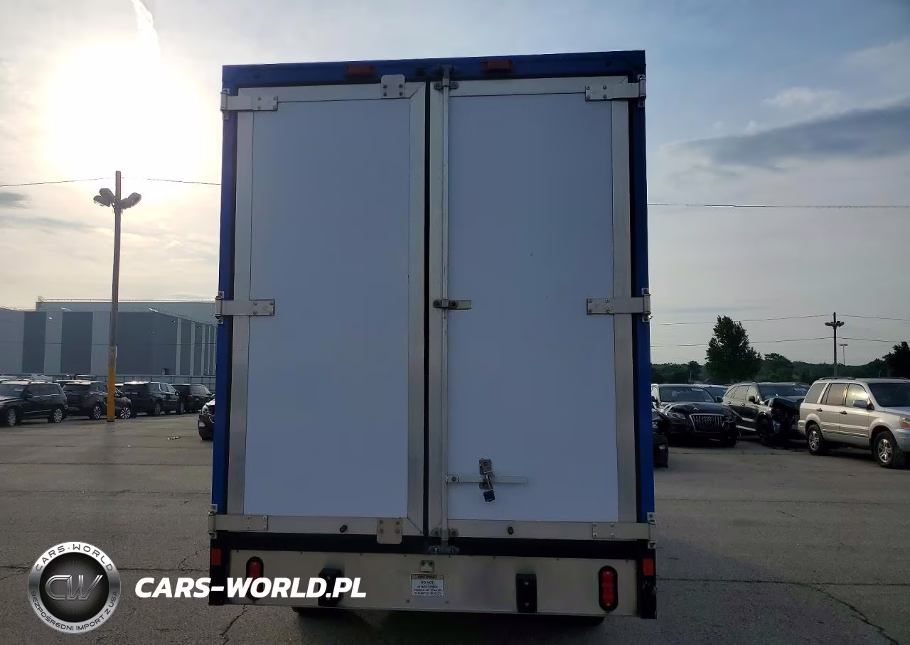 2023 Ford Transit Delivery Truck VIN:1FDBW5ZG4PKA23425 - 6