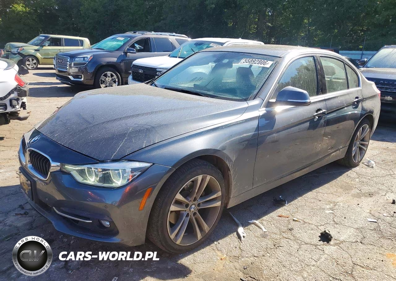 2017 BMW 330 I – zdjęcie 1 z 12