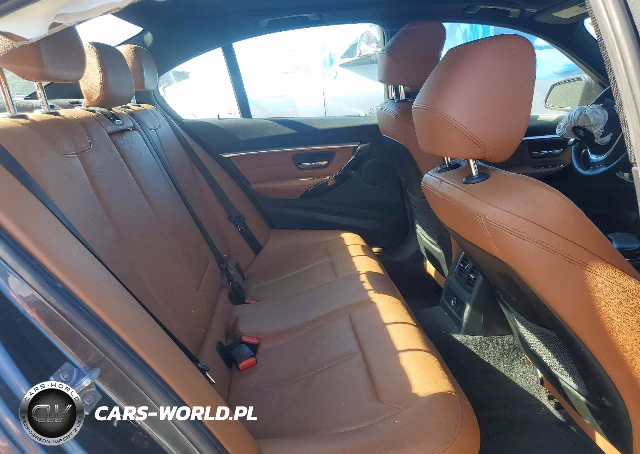 2017 BMW 330 I VIN:WBA8B9G32HNU55428 - 10