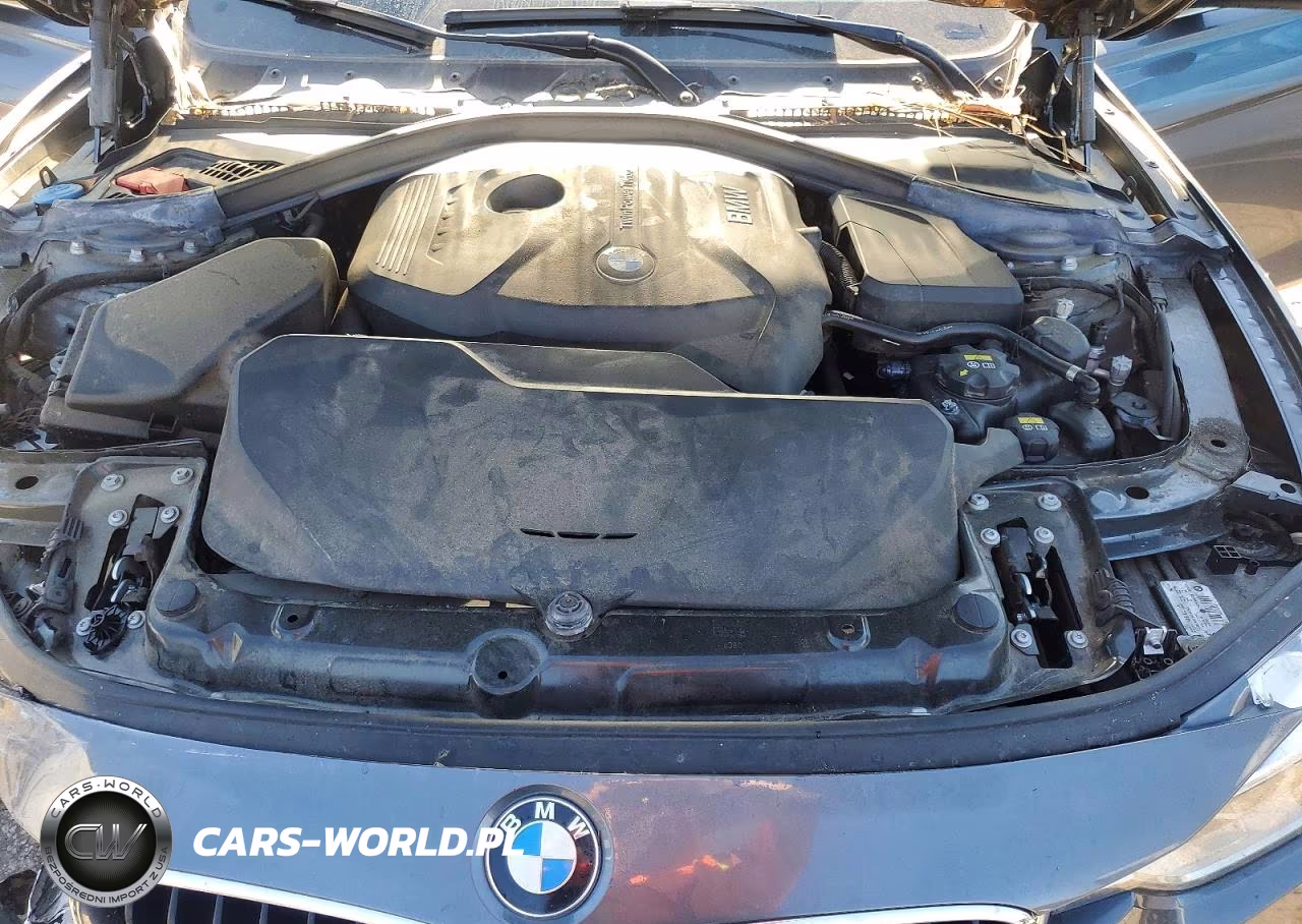 2017 BMW 330 I VIN:WBA8B9G32HNU55428 - 11