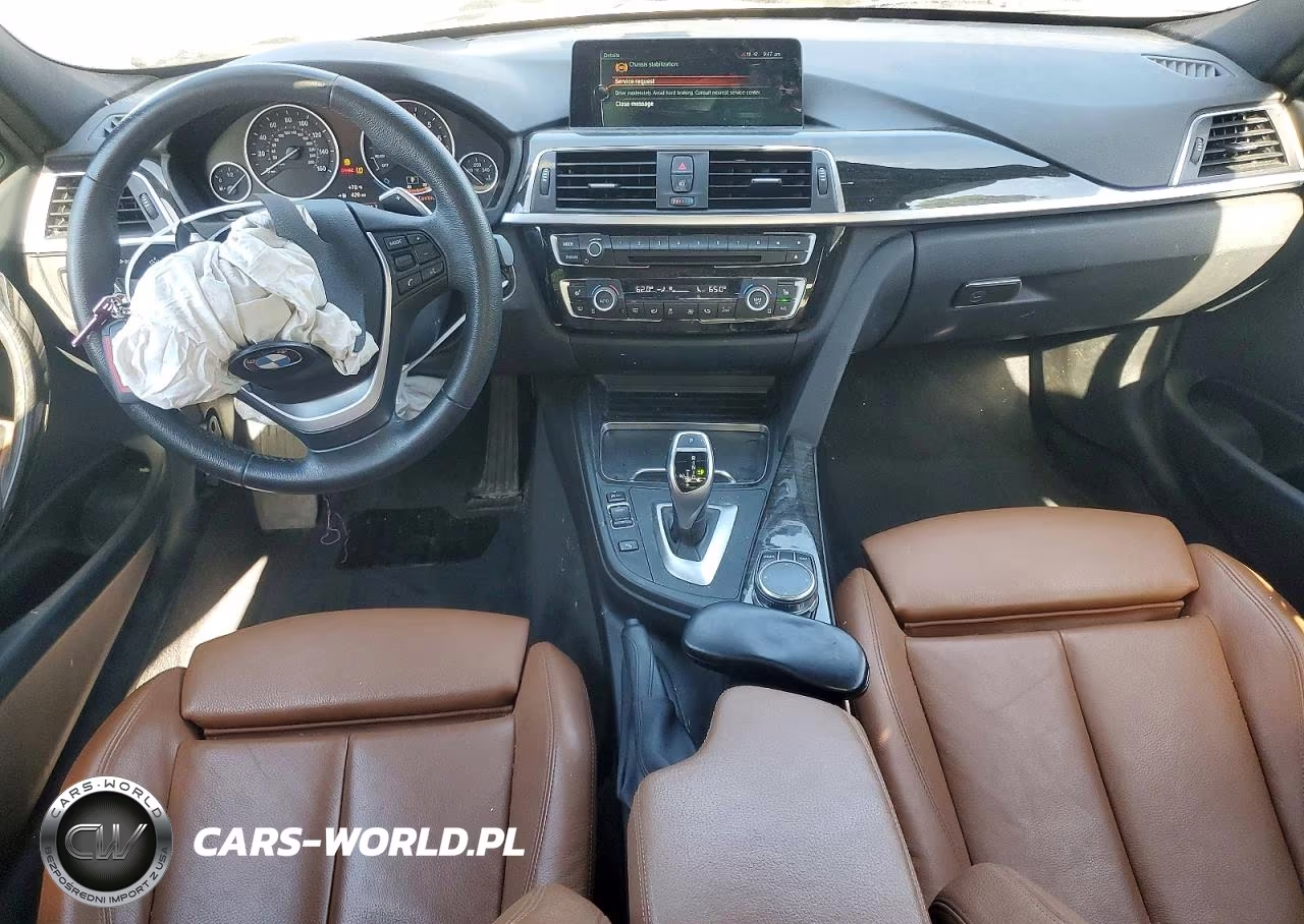 2017 BMW 330 I VIN:WBA8B9G32HNU55428 - 8