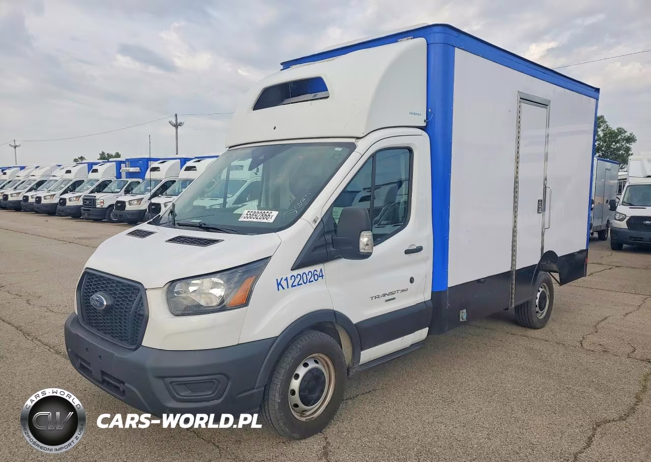 2023 Ford Transit Delivery Truck – zdjęcie 1 z 12