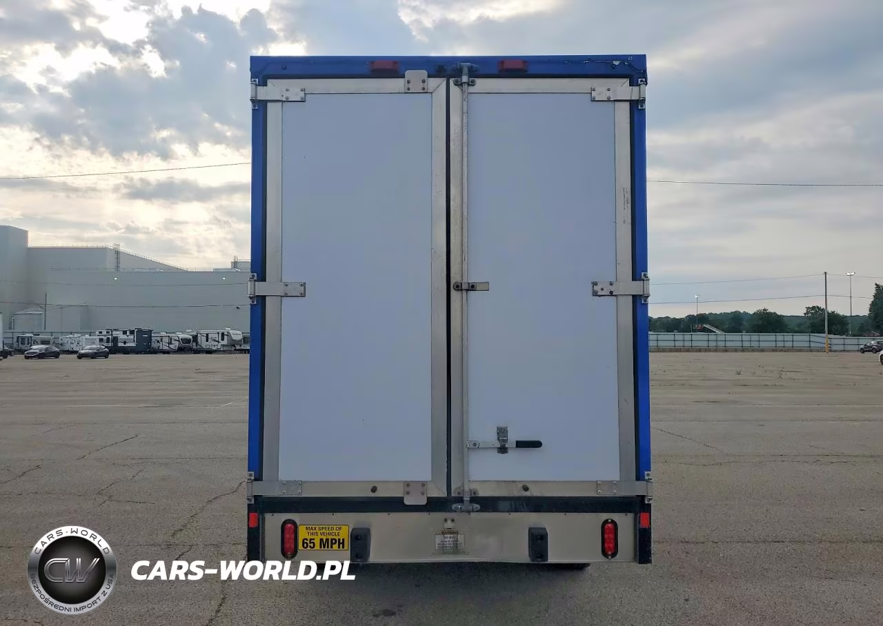 2023 Ford Transit Delivery Truck VIN:1FDBW5ZG1PKA24015 - 6