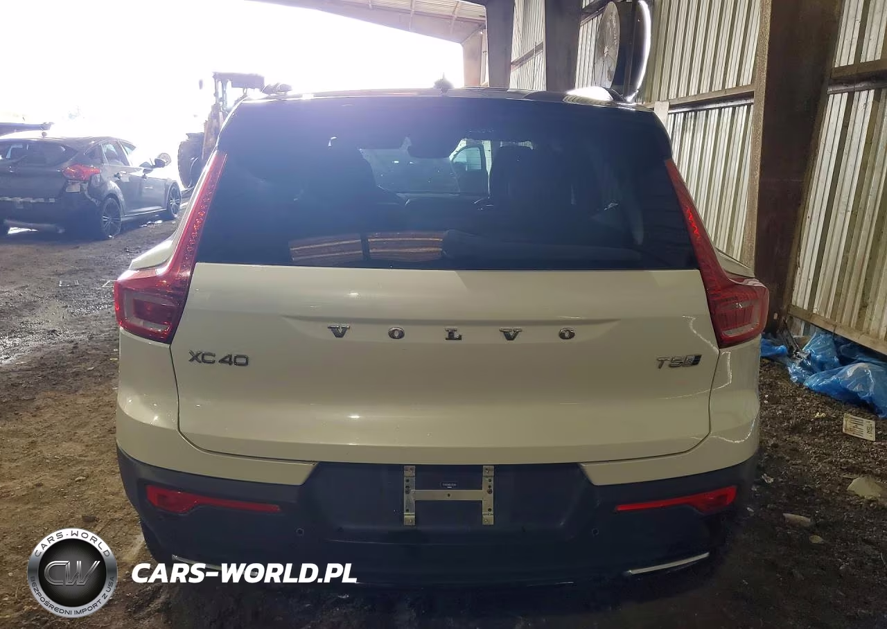 2019 Volvo Xc40 T5 R-Design VIN:YV4162UM7K2107000 - 6