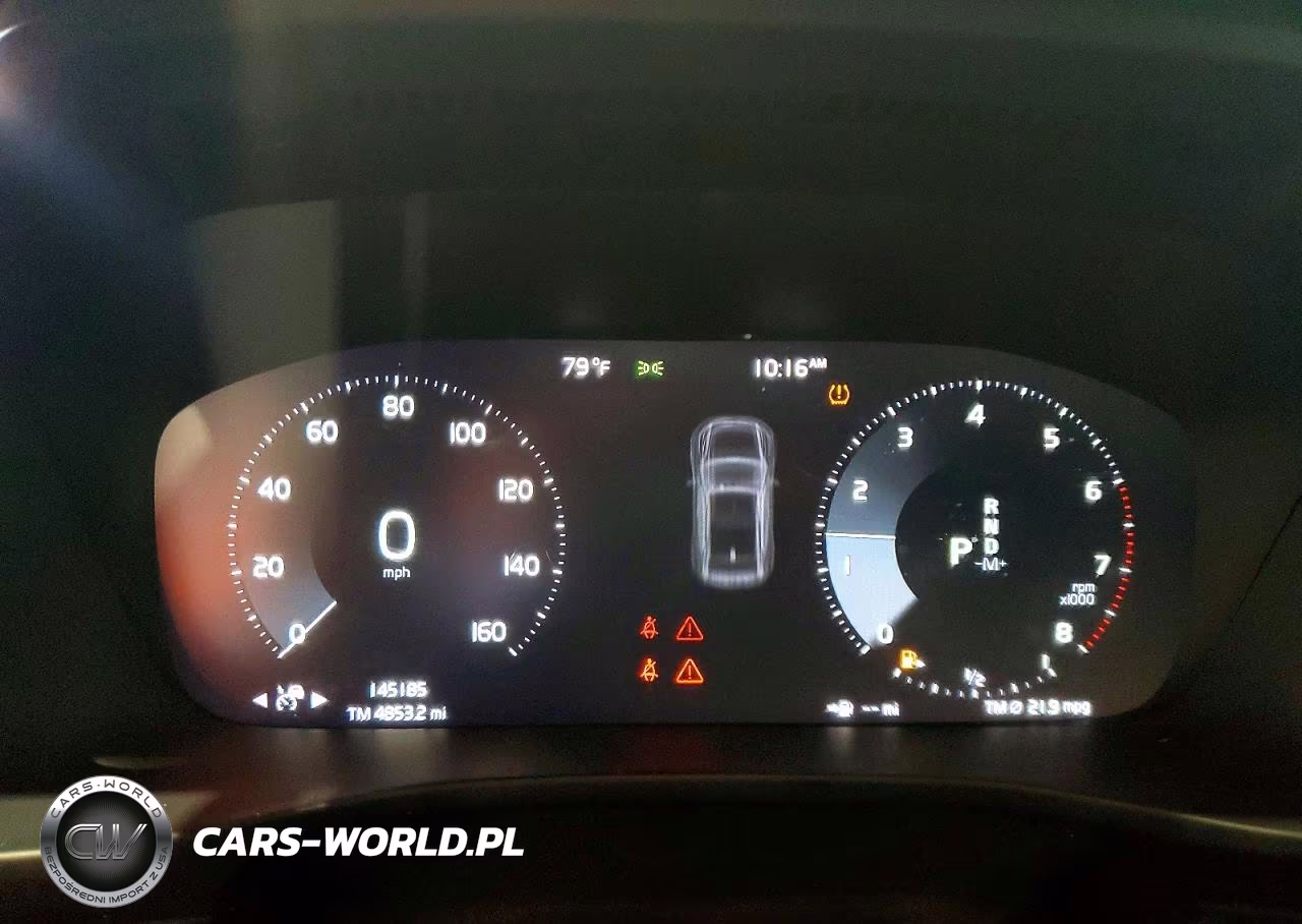 2019 Volvo Xc40 T5 R-Design VIN:YV4162UM7K2107000 - 9