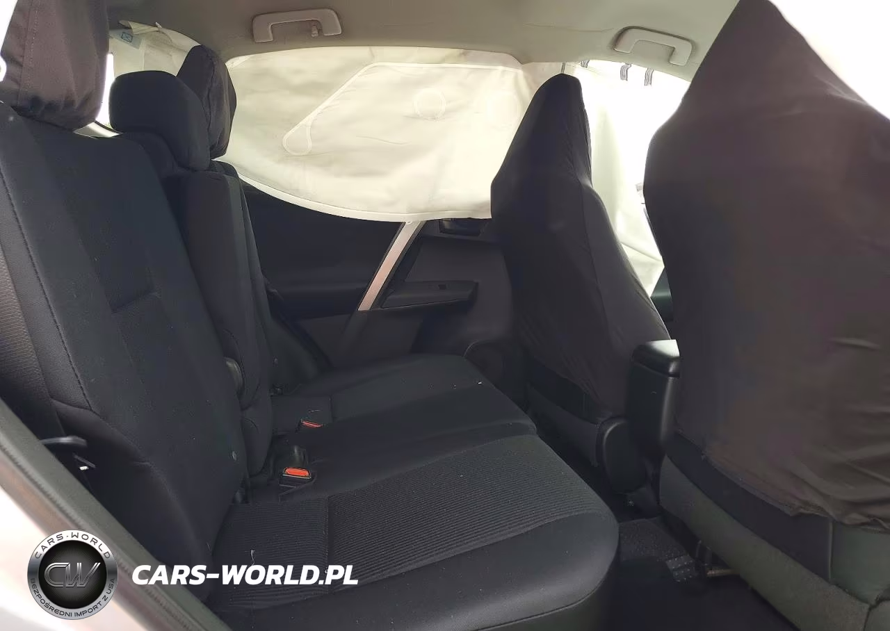 2017 Toyota Rav4 Le VIN:2T3ZFREV4HW315681 - 11