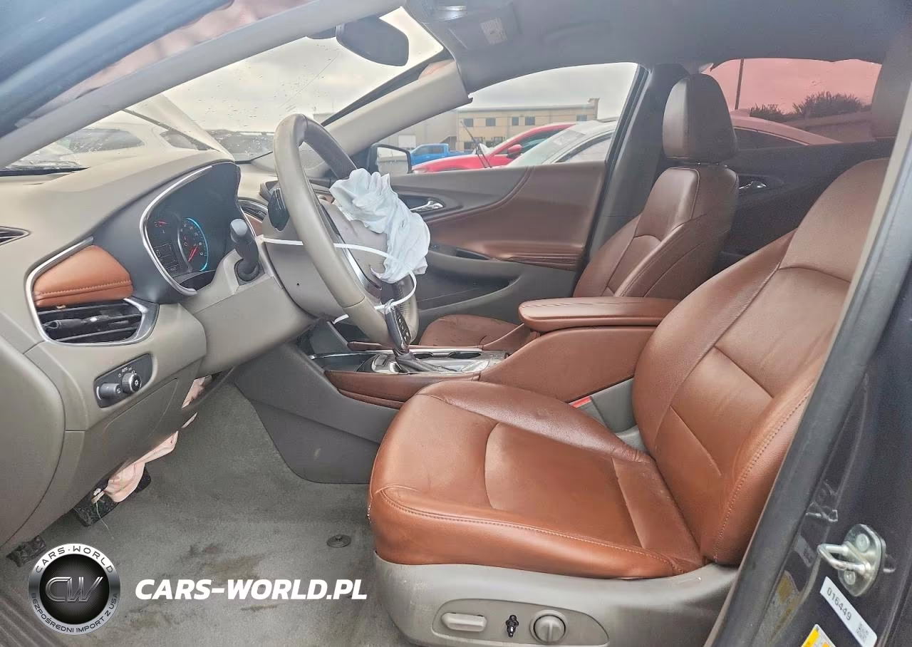 2018 Chevrolet Malibu Lt VIN:1G1ZD5ST4JF152774 - 7