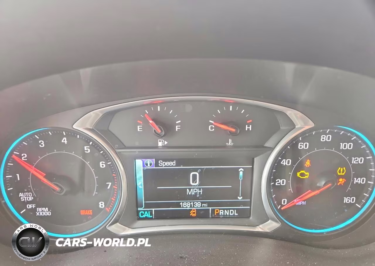 2018 Chevrolet Malibu Lt VIN:1G1ZD5ST4JF152774 - 9