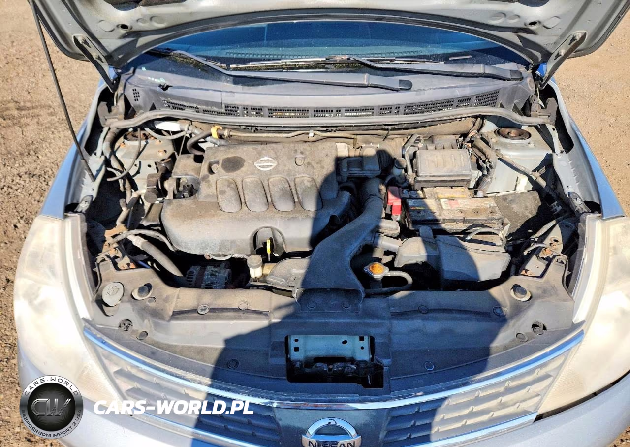 2009 Nissan Versa 1.8 S VIN:3N1BC13E69L443706 - 11