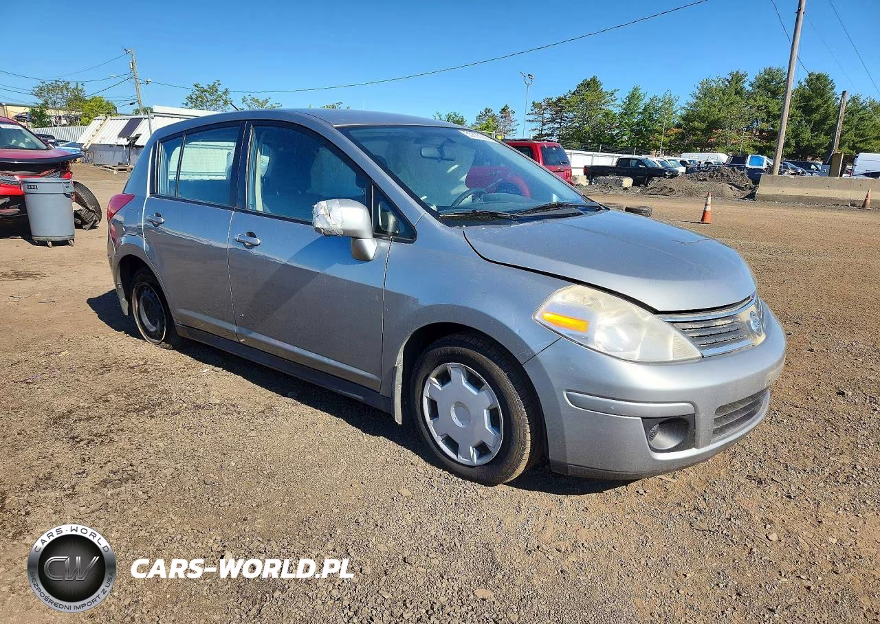 2009 Nissan Versa 1.8 S VIN:3N1BC13E69L443706 - 4