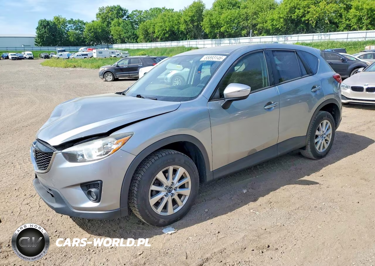 2015 Mazda Cx-5 Touring