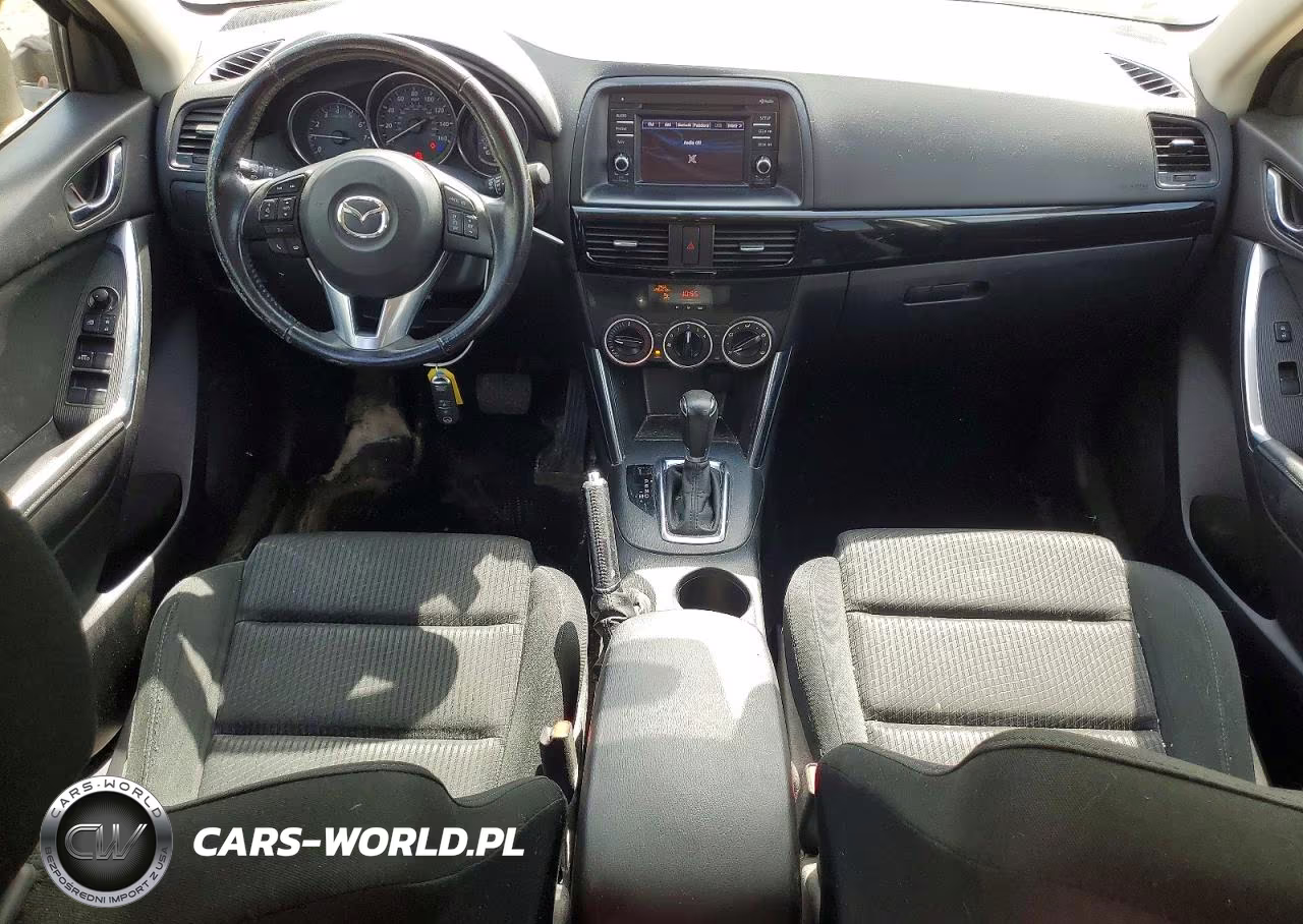2015 Mazda Cx-5 Touring VIN:JM3KE2CY1F0525947 - 8