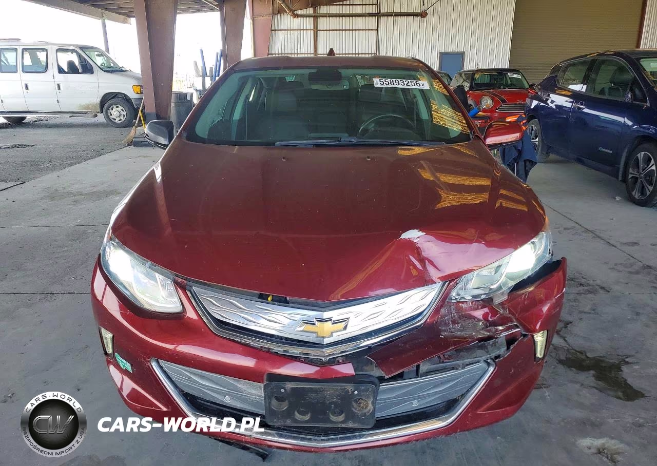 2016 Chevrolet Volt Ltz VIN:1G1RD6S5XGU133478 - 5