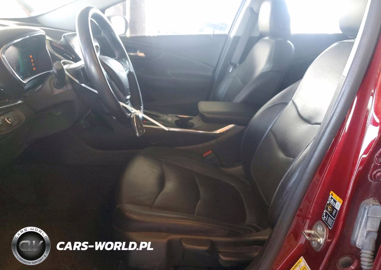 2016 Chevrolet Volt Ltz VIN:1G1RD6S5XGU133478 - 7