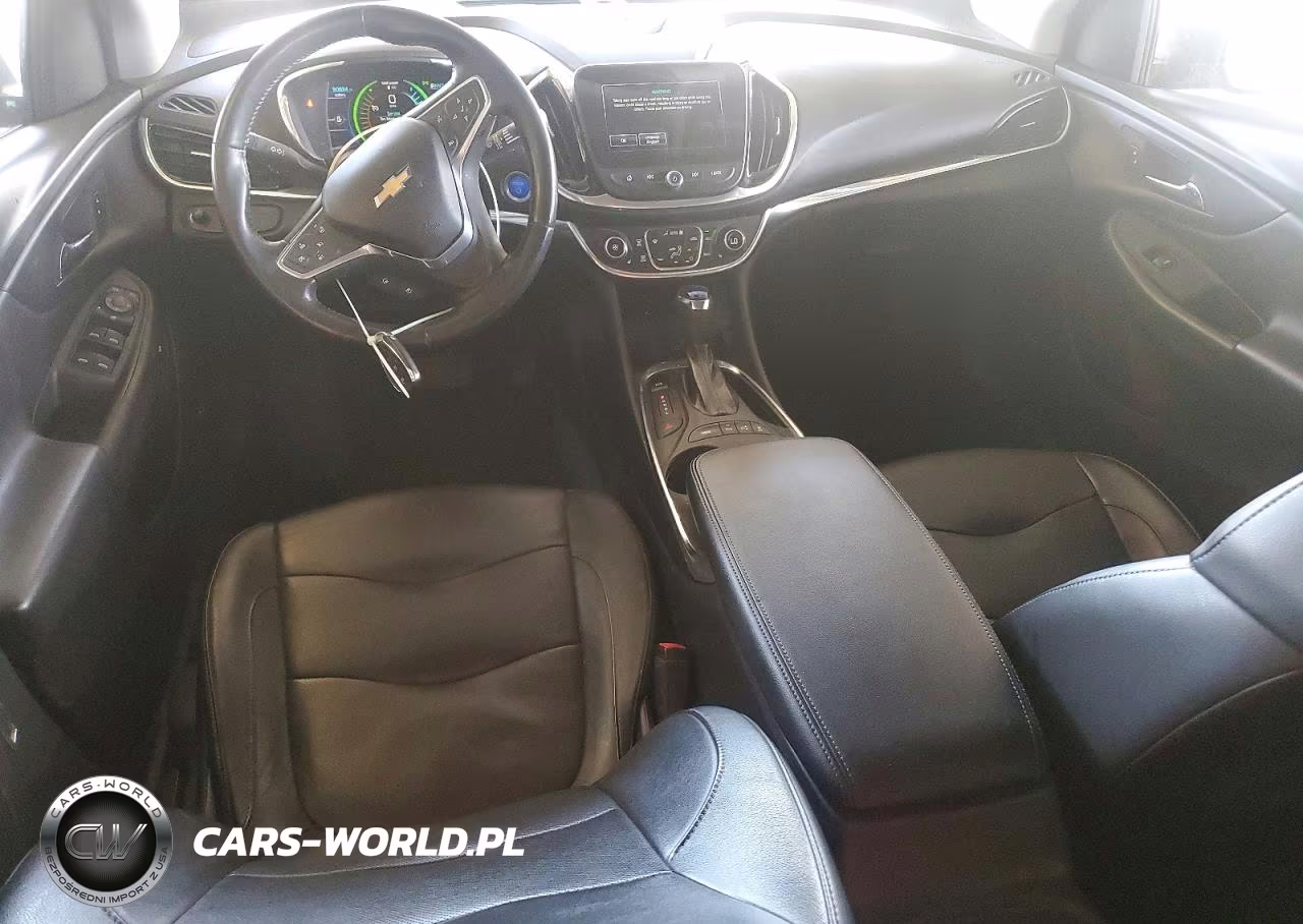 2016 Chevrolet Volt Ltz VIN:1G1RD6S5XGU133478 - 8