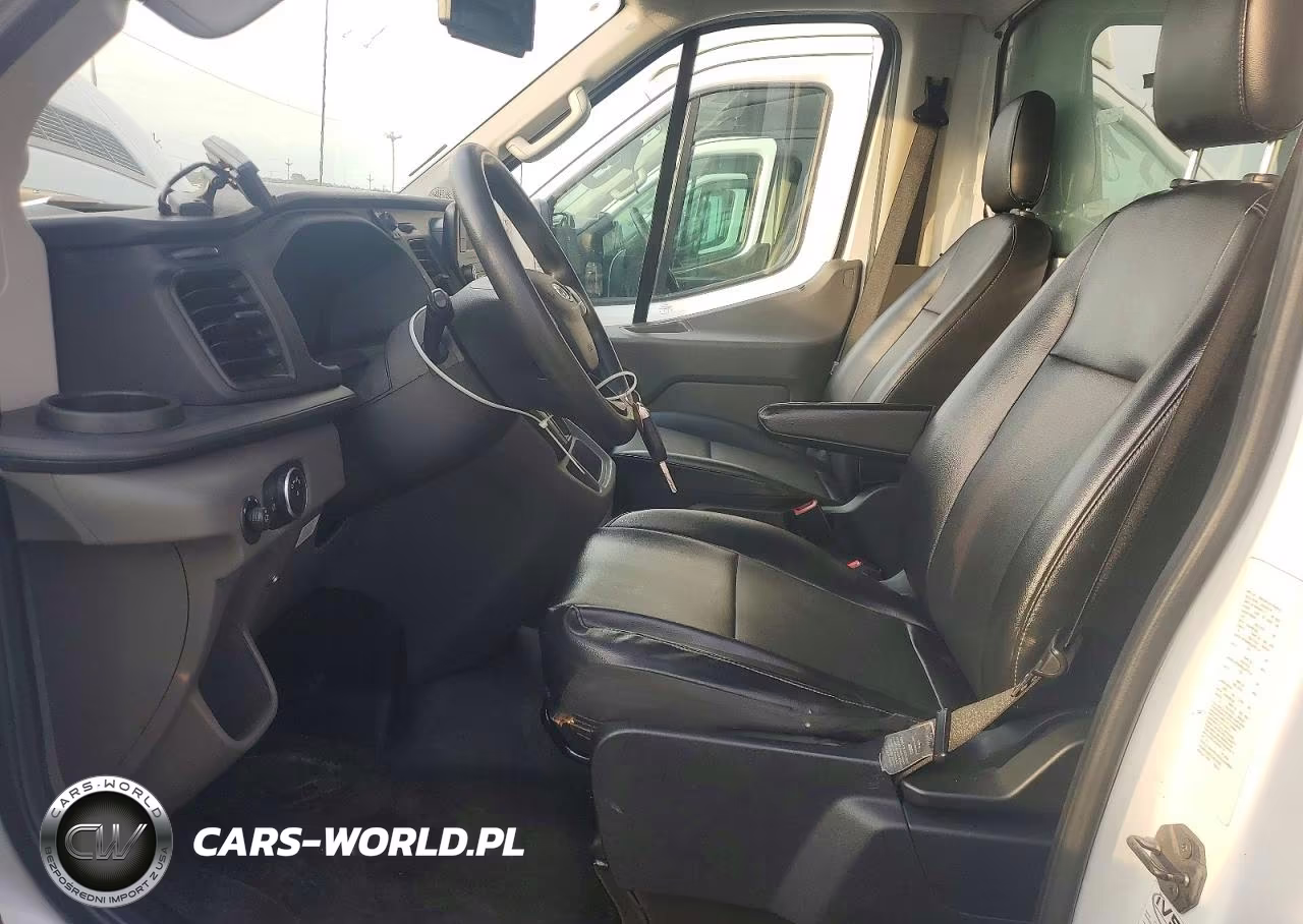 2020 Ford Transit Delivery Truck VIN:1FDBW5Z83LKB52503 - 7