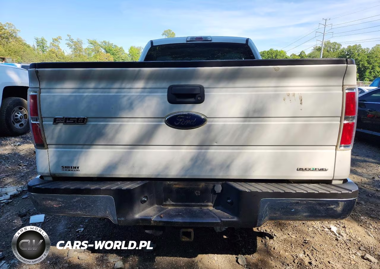 2011 Ford F150 Super Cab VIN:1FTEX1CMXBFA23792 - 6