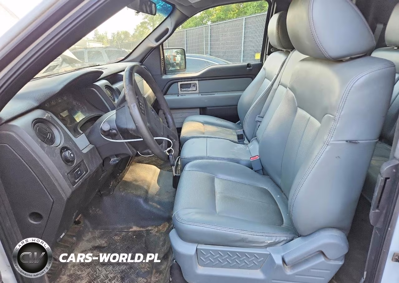 2011 Ford F150 Super Cab VIN:1FTEX1CMXBFA23792 - 7