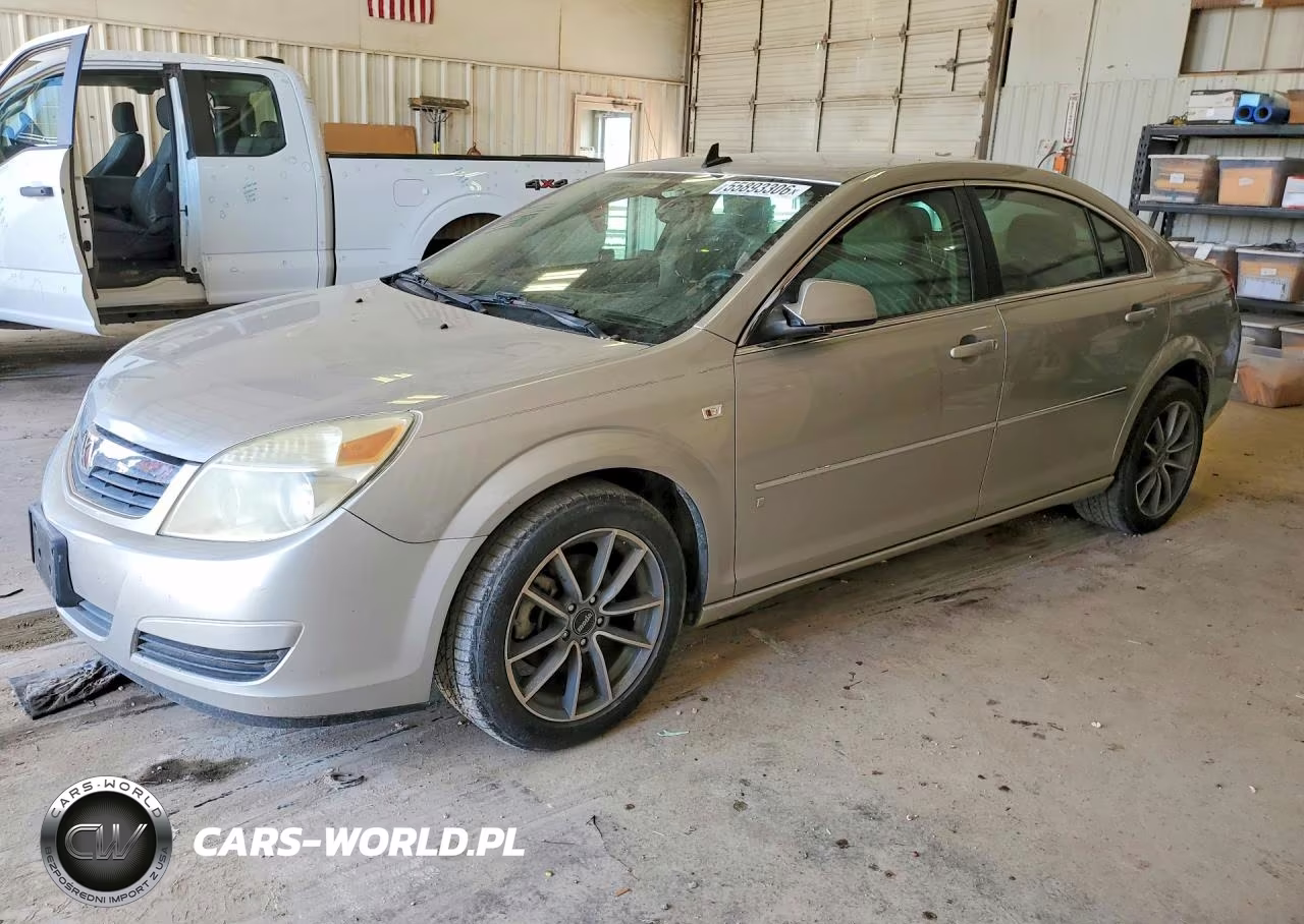 2007 Saturn Aura Xe