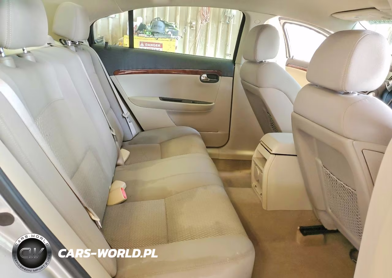 2007 Saturn Aura Xe VIN:1G8ZS57N57F208778 - 10