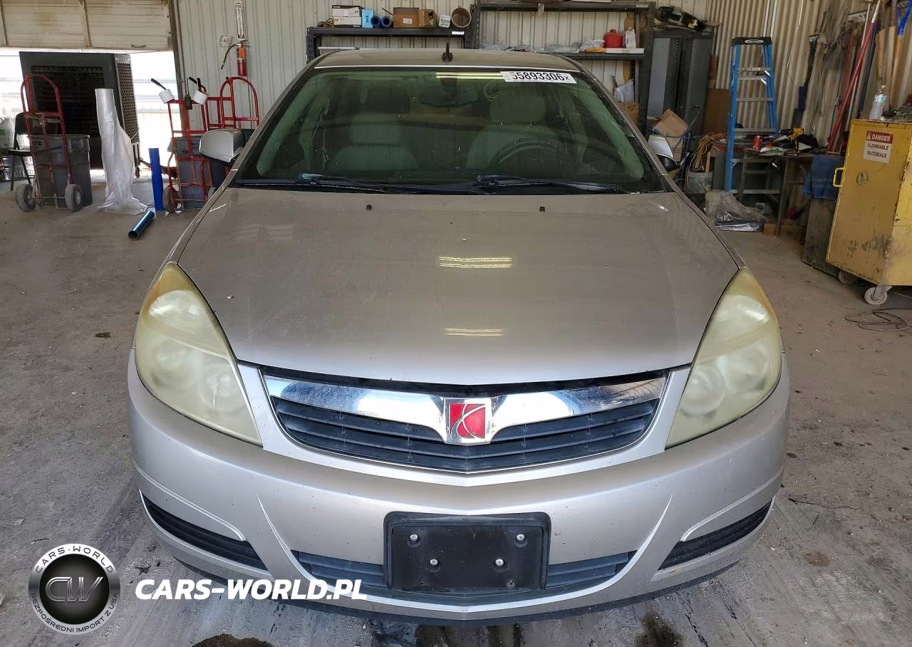2007 Saturn Aura Xe VIN:1G8ZS57N57F208778 - 5